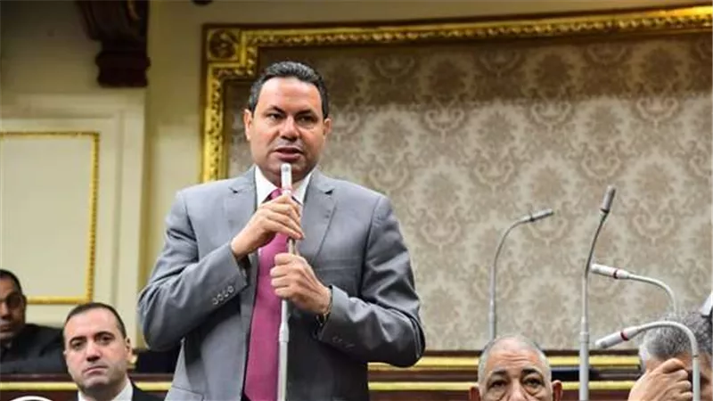 النائب هشام الحصري: الشعب المصرى قادر على ارتداء أفرول للدفاع عن الأمن القومي