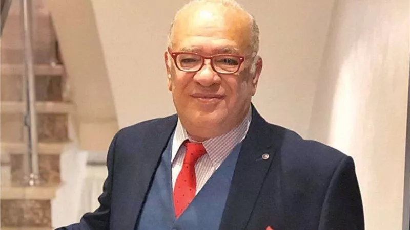 الفنان صلاح عبد الله يؤيد موقف الرئيس السيسي تجاه القضية الفلسطينية