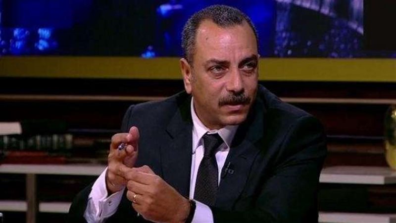 النائب إيهاب الطماوي