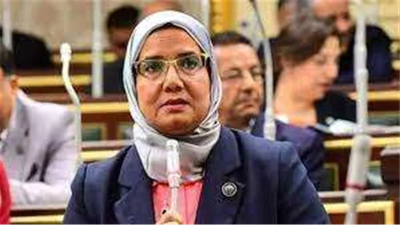 برلمانية: تحذر من انهيار الوضع الصحي في قطاع غزة