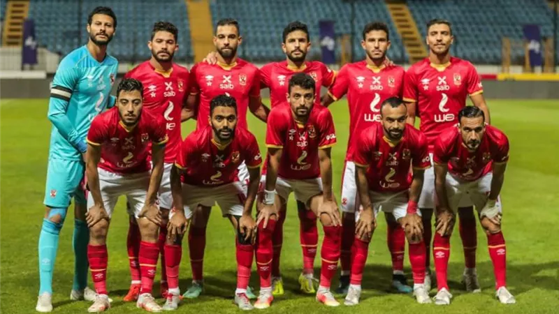 الأهلي يستقر على موعد السفر إلى المغرب لمواجهة كايزر