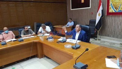 بالصور | شمال سيناء تبحث رفع الحد الأدني لأجور العاملين بالسركي واليومية