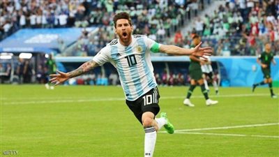 ميسي على رأس القائمة المثالية لكوبا أمريكا