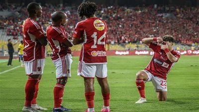تشكيل الأهلي الرسمي لمواجهة سيمبا التنزاني في دوري السوبر الأفريقي