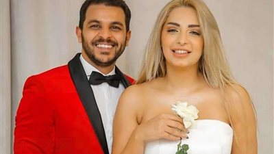 رد حاسم من محمد رشاد عن عودته لطليقته مي حلمي