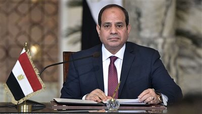 الرئيس السيسي: يجب الوصول إلى حل شامل وعادل للقضية الفلسطينية