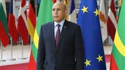 عاجل| رئيس موريتانيا: يجب الإسراع في توفير مسار آمن ووقف إطلاق النار لإيصال المساعدات إلى غزة