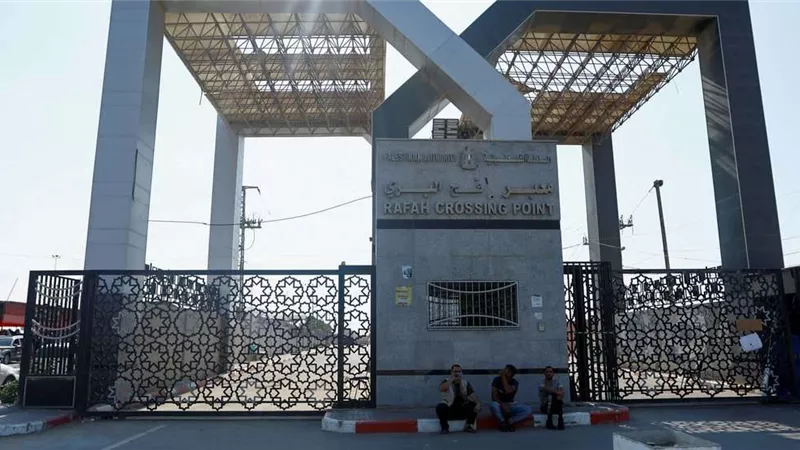 عاجل.. فتح معبر رفح خلال الساعات القادمة