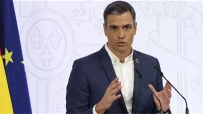 غدا.. القائم بأعمال رئيس الحكومة الإسبانية يشارك في القمة الدولية