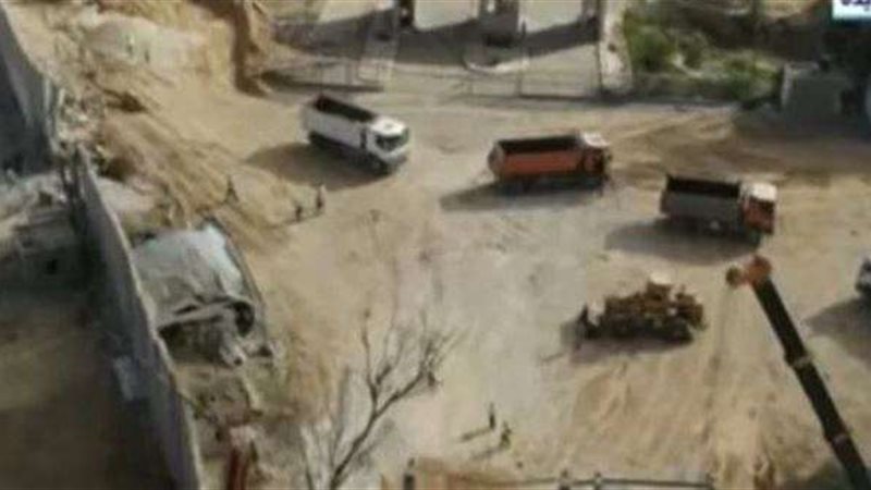 معبر رفح 