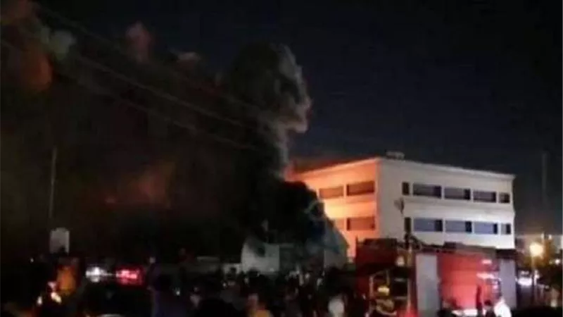 مصر تعرب عن تعازيها للعراق في ضحايا حادث مستشفى 