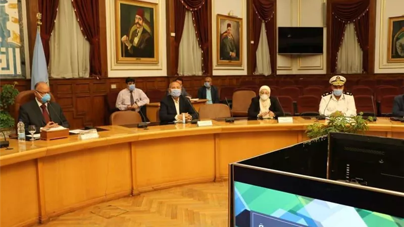 استعدادًا لعيد الأضحى.. تشكيل غرفة عمليات بمحافظة القاهرة لتلقي شكاوى المواطنين