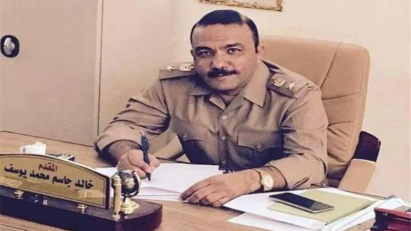 المخابرات العراقية تعتقل ضابطًا سرق رواتب دائرته
