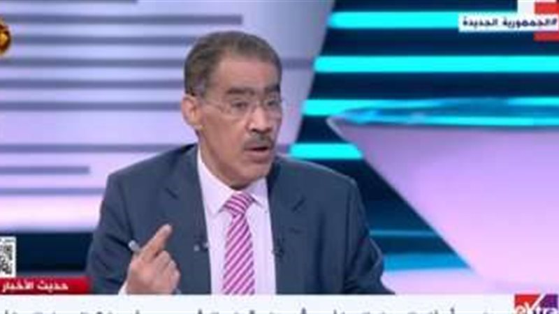 ضياء رشوان 