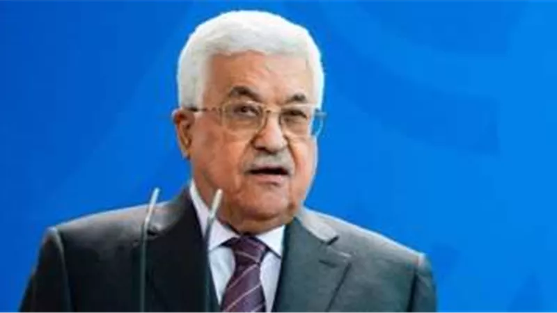 عاجل| وصول الرئيس الفلسطيني محمود عباس إلى مطار القاهرة