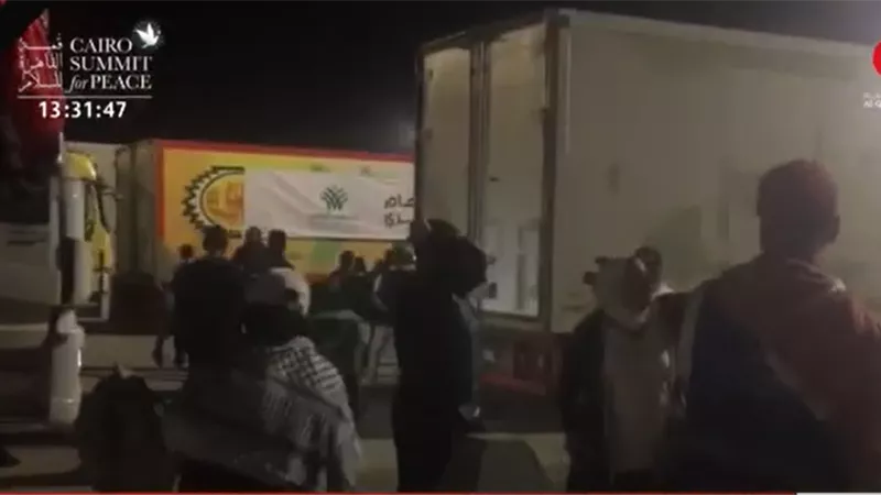 عاجل| التحالف الوطني يجهز أهم المستلزمات وأولويات الدخول حال فتح معبر رفح