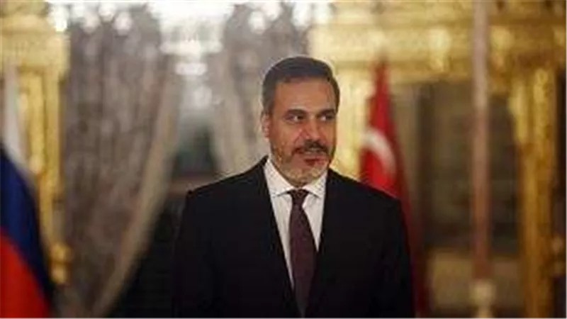 غدا.. وزير خارجية تركيا يشارك في قمة القاهرة للسلام