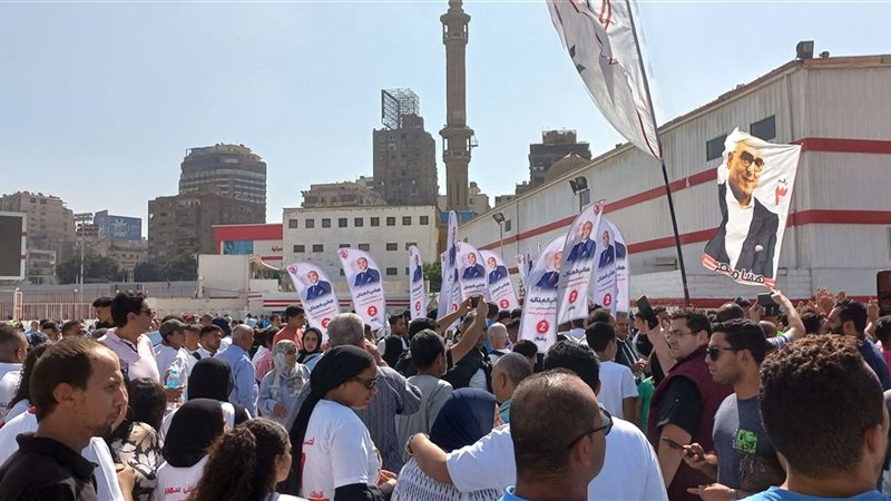 انتخابات الزمالك
