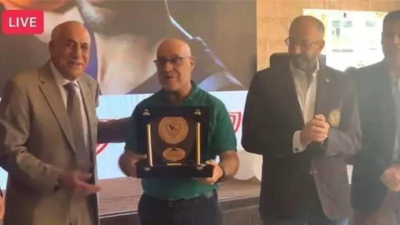 فينجادا يكشف سر رفضه تدريب الأهلي.. وأمنيته في نهائي إفريقيا