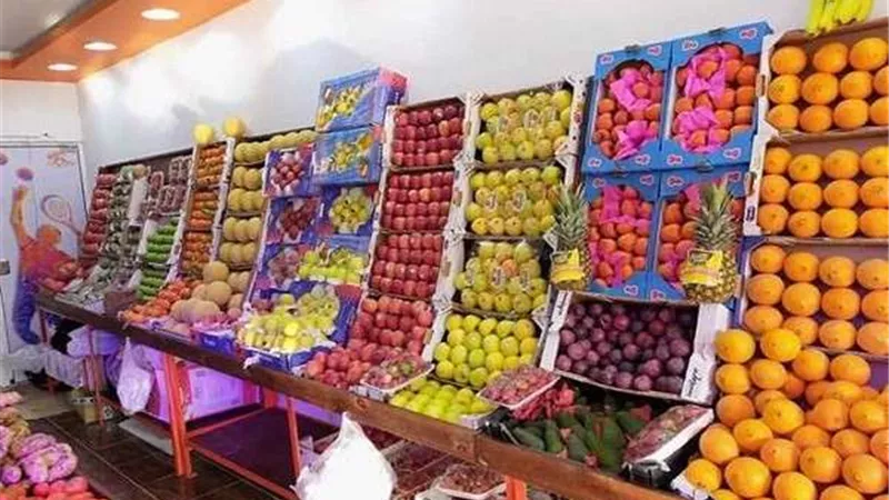 أسعار الخضروات والفاكهة اليوم الأربعاء في الأسواق