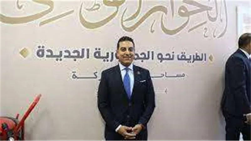 مينا عماد: رفض مصر لقضية تهجير الفلسطينيين إلى سيناء جعلها محط أنظار العالم