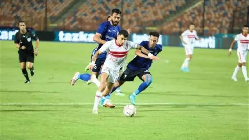 الزمالك وسموحة في الدوري المصري.. موعد المباراة القنوات الناقلة