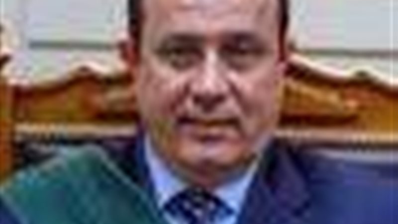 المستشار وجدي محمد