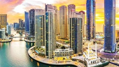 تغريم المدير المالي السابق لمجموعة أبراج الإماراتية