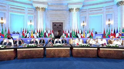 عاجل| رئاسة الجمهورية: مصر لن تقبل أبدا بتصفية القضية الفلسطينية على حساب أي دولة بالمنطقة