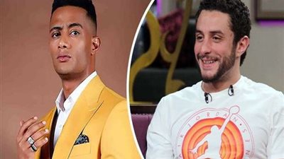 على أنغام عبد الباسط حمودة.. أحمد الفيشاوي يواصل السخرية من محمد رمضان (فيديو)