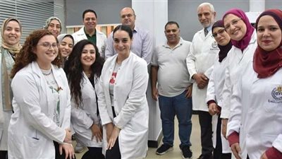 «الدواء» تعلن انتهاء البرنامج التدريبي «مستحضرات التجميل من المعمل إلى المستهلك»