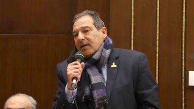 حزب مستقبل وطن يختار حسام الخولي ممثلًا للهيئة البرلمانية بـ«الشيوخ» ومحمد حلاوة نائبًا له