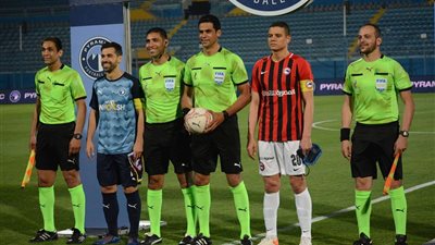 موعد مباراة مودرن فيوتشر وبيراميدز في الدوري والقنوات الناقلة