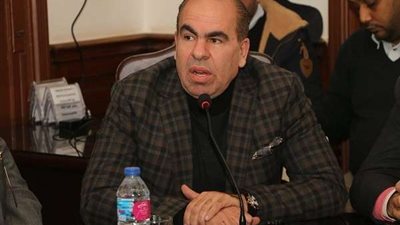 الهضيبي يطالب بالتنسيق بين القطاع الخاص والحكومي في مجال الأسمدة