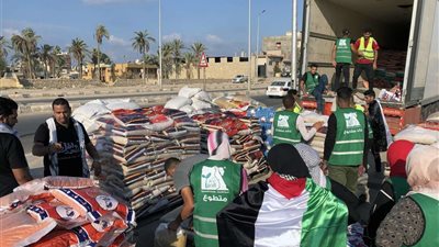 شاهد| الدول العربية تدعم قطاع غزة في مواجهة الاحتلال الإسرائيلي
