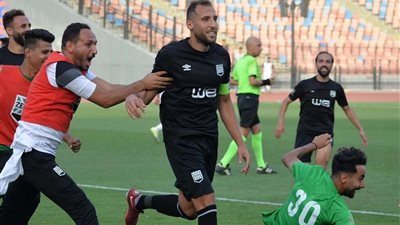 تشكيل زد أمام المقاولون العرب في الدوري المصري