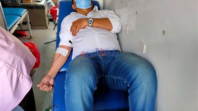 أشرف عقبة يكشف الفوائد الصحية للتبرع بالبلازما