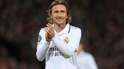 جوزيه أنخيل يكشف حقيقة انتقال مودريتش إلى الدوري السعودي