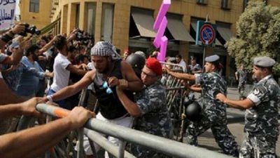 حرب شوارع في ساحات لبنان بعد اعتذار الحريري عن تشكيل الحكومة