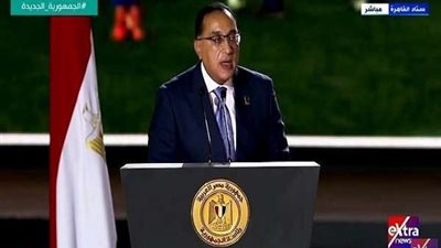 «مدبولي»: الدولة نفذت على مدار 7 سنوات مشروعات قومية بتكلفة 6 تريليون جنيه