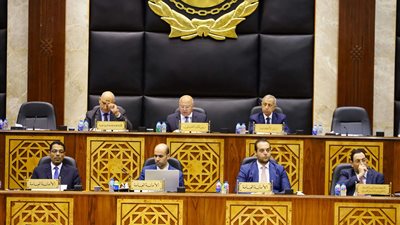 وزير النقل يترأس اجتماع الدورة العادية للمكتب التنفيذي لمجلس وزراء النقل