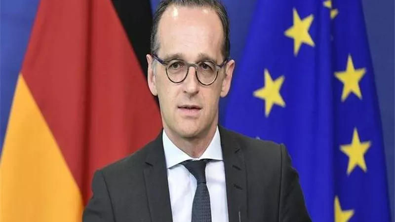 ألمانيا تدعو إلى سحب المقاتلين السوريين من ليبيا