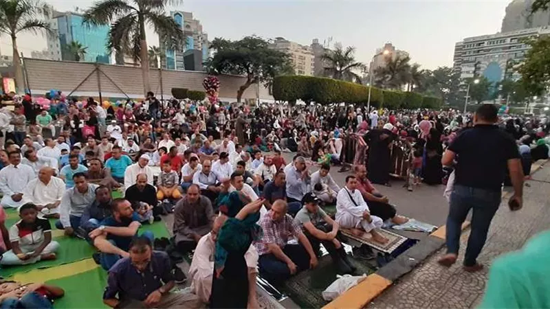 بيان هام من الأوقاف بشأن صلاة عيد الأضحى