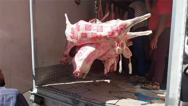 الضاني بـ 65 جنيه.. أعرف أسعار اللحوم والدواجن بالمجمعات الاستهلاكية