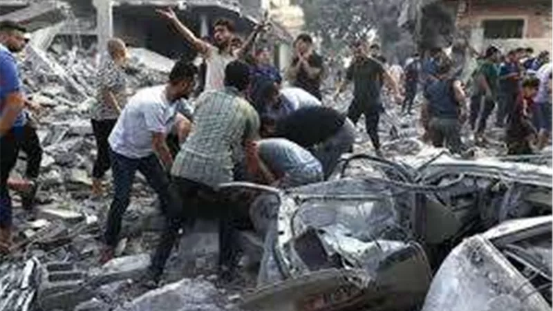 الصحة الفلسطينية: 4473 شهيدا منذ بدء العدوان الإسرائيلي