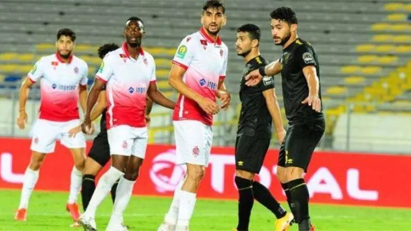 رسمياَ.. الوداد يتوج بلقب الدوري المغربي لكرة القدم قبل 3 جولات من النهاية