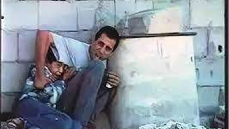 والد الشهيد محمد الدرة: فقدت 10 من عائلتي ونتعرض لتسونامي إسرائيلي