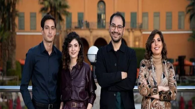 الأردنية تارا عبود.. بطلة الفيلم الجديد لـ المخرج المصري محمد دياب
