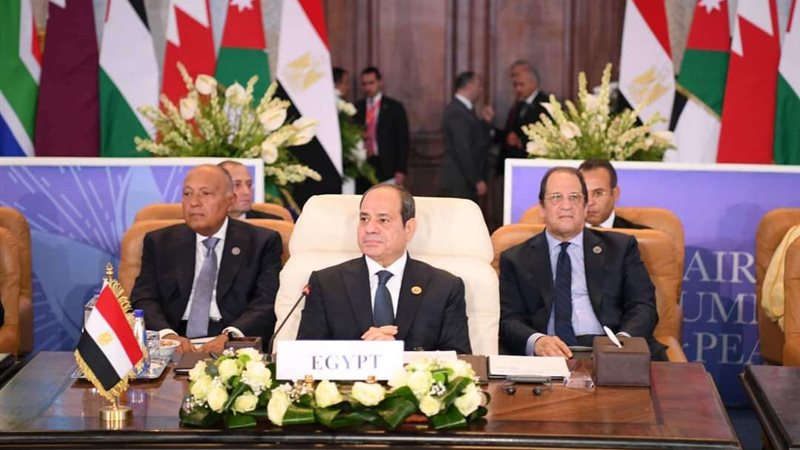 الرئيس السيسي