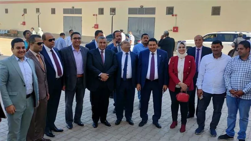 نواب الدائرة الرابعة بسوهاج لوزير الصحة: نعاني من نفص في الأطقم والمستلزمات الطبية